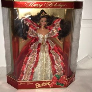 1997 Holiday Barbie